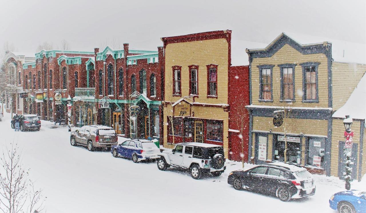 Villa Grandview B20 Breckenridge Esterno foto